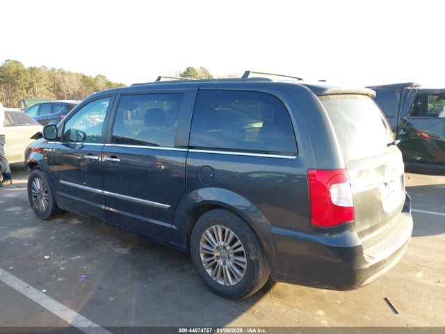 Продажа на аукционе авто 2011 Chrysler Town & Country Touring-l, vin: 2A4RR8DG2BR772411, номер лота: 44074757