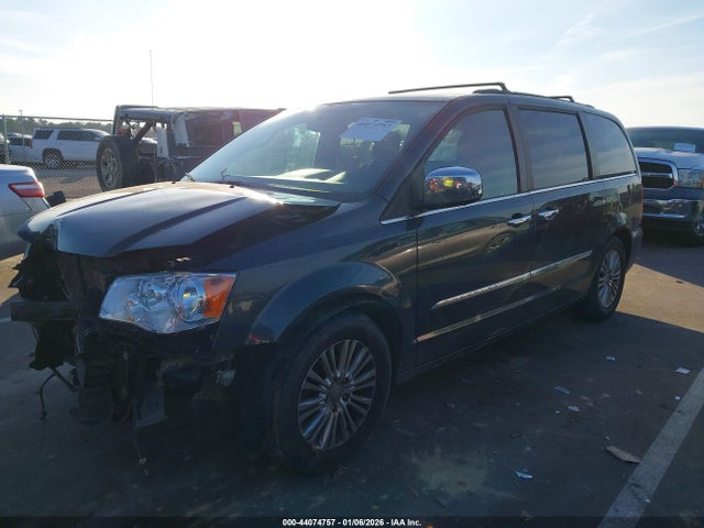Продажа на аукционе авто 2011 Chrysler Town & Country Touring-l, vin: 2A4RR8DG2BR772411, номер лота: 44074757
