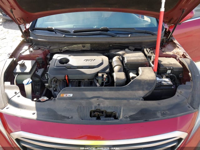 Aukcja sprzedaży 2016 Hyundai Sonata Se, vin: 5NPE24AF6GH320091, numer aukcji: 44074762