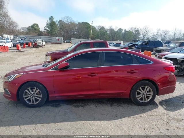 Aukcja sprzedaży 2016 Hyundai Sonata Se, vin: 5NPE24AF6GH320091, numer aukcji: 44074762