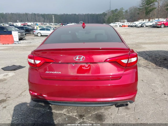 Aukcja sprzedaży 2016 Hyundai Sonata Se, vin: 5NPE24AF6GH320091, numer aukcji: 44074762
