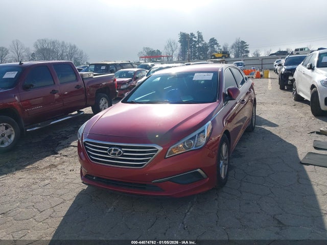 Aukcja sprzedaży 2016 Hyundai Sonata Se, vin: 5NPE24AF6GH320091, numer aukcji: 44074762