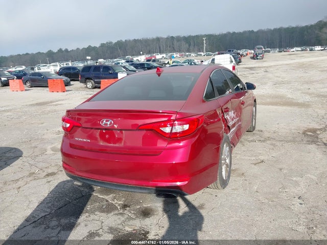 Aukcja sprzedaży 2016 Hyundai Sonata Se, vin: 5NPE24AF6GH320091, numer aukcji: 44074762