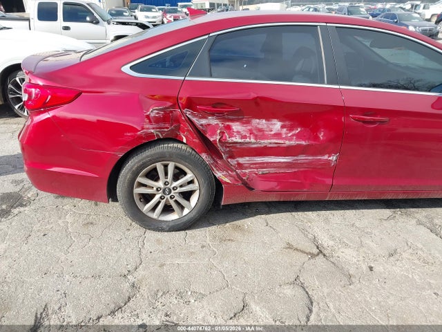 Aukcja sprzedaży 2016 Hyundai Sonata Se, vin: 5NPE24AF6GH320091, numer aukcji: 44074762