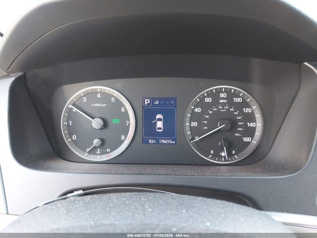 Aukcja sprzedaży 2016 Hyundai Sonata Se, vin: 5NPE24AF6GH320091, numer aukcji: 44074762
