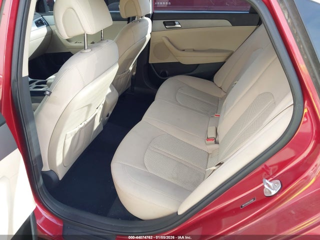 Aukcja sprzedaży 2016 Hyundai Sonata Se, vin: 5NPE24AF6GH320091, numer aukcji: 44074762