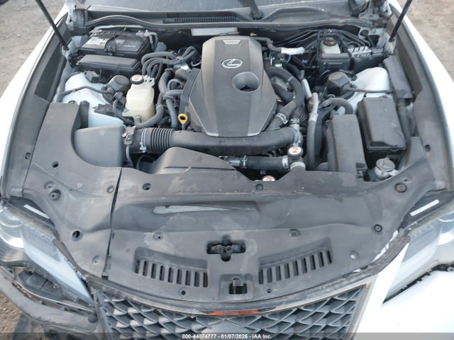 Aukcja sprzedaży 2019 Lexus Rc 300 F Sport, vin: JTHHA5BC8K5009960, numer aukcji: 44074777