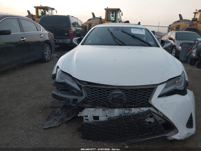 Aukcja sprzedaży 2019 Lexus Rc 300 F Sport, vin: JTHHA5BC8K5009960, numer aukcji: 44074777