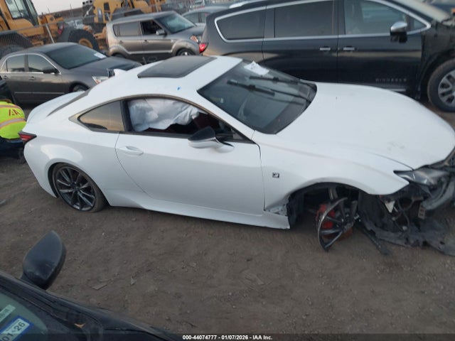 Aukcja sprzedaży 2019 Lexus Rc 300 F Sport, vin: JTHHA5BC8K5009960, numer aukcji: 44074777