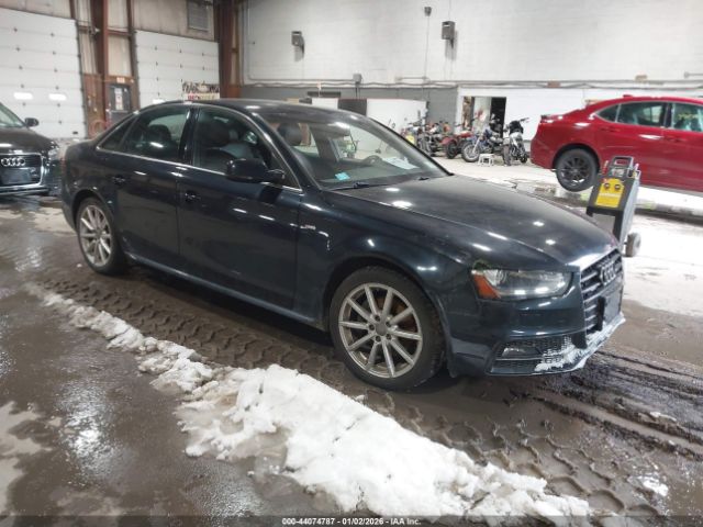 2016 AUDI A4 WAUFFAFL6GN003219