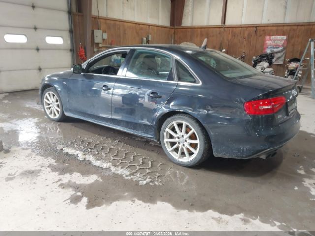 2016 AUDI A4 WAUFFAFL6GN003219 Photo 2