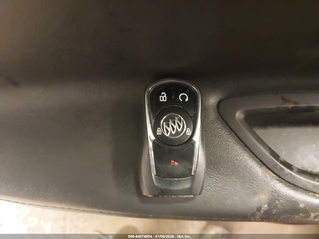 2017 Buick Encore Preferred Ii მანქანა იყიდება აუქციონზე, vin: KL4CJFSB6HB013843, აუქციონის ნომერი: 44074804