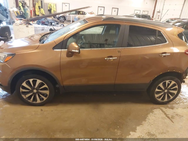 2017 Buick Encore Preferred Ii მანქანა იყიდება აუქციონზე, vin: KL4CJFSB6HB013843, აუქციონის ნომერი: 44074804