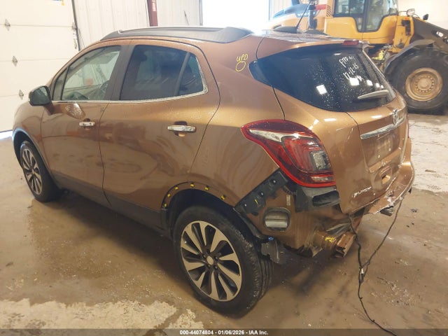 2017 Buick Encore Preferred Ii მანქანა იყიდება აუქციონზე, vin: KL4CJFSB6HB013843, აუქციონის ნომერი: 44074804