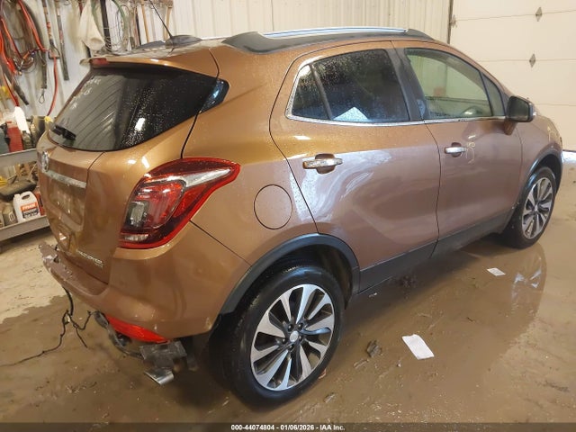 2017 Buick Encore Preferred Ii მანქანა იყიდება აუქციონზე, vin: KL4CJFSB6HB013843, აუქციონის ნომერი: 44074804