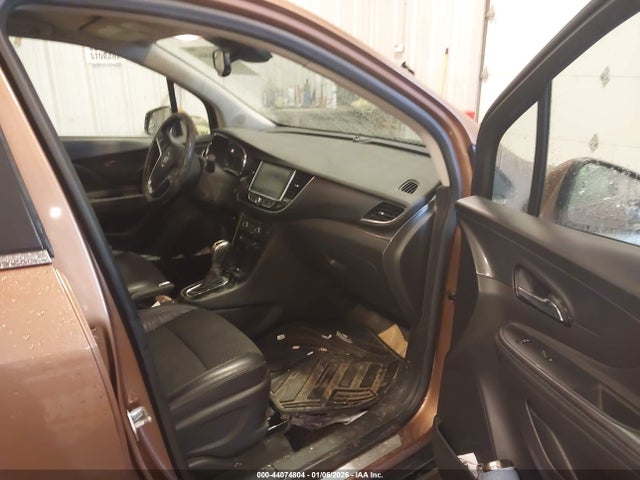 2017 Buick Encore Preferred Ii მანქანა იყიდება აუქციონზე, vin: KL4CJFSB6HB013843, აუქციონის ნომერი: 44074804