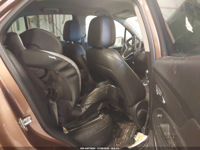 2017 Buick Encore Preferred Ii მანქანა იყიდება აუქციონზე, vin: KL4CJFSB6HB013843, აუქციონის ნომერი: 44074804