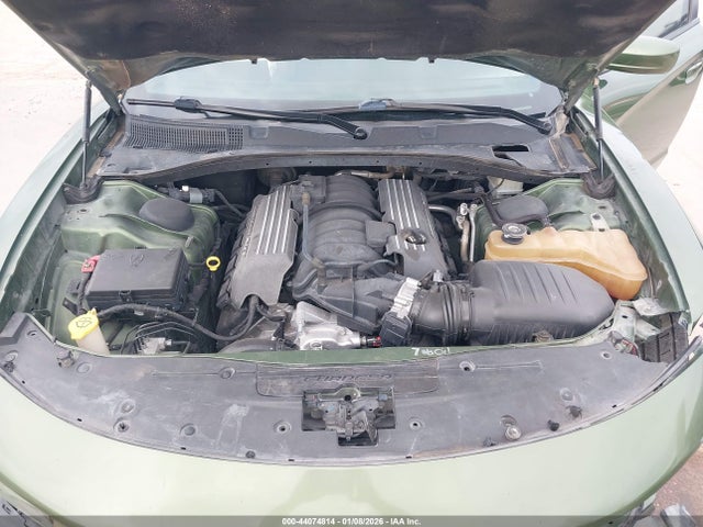 Продажа на аукционе авто 2020 Dodge Charger Scat Pack Rwd, vin: 2C3CDXGJXLH114732, номер лота: 44074814