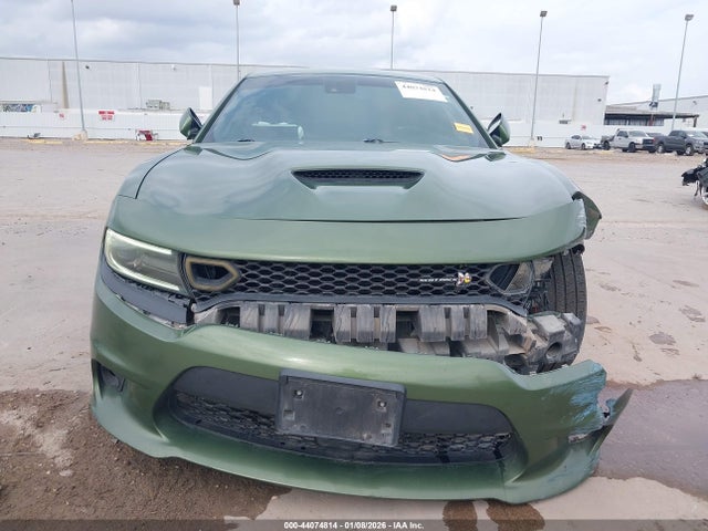 Продажа на аукционе авто 2020 Dodge Charger Scat Pack Rwd, vin: 2C3CDXGJXLH114732, номер лота: 44074814