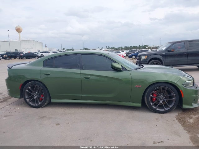 Продажа на аукционе авто 2020 Dodge Charger Scat Pack Rwd, vin: 2C3CDXGJXLH114732, номер лота: 44074814