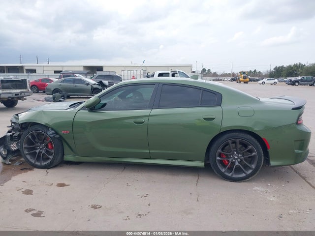 Продажа на аукционе авто 2020 Dodge Charger Scat Pack Rwd, vin: 2C3CDXGJXLH114732, номер лота: 44074814