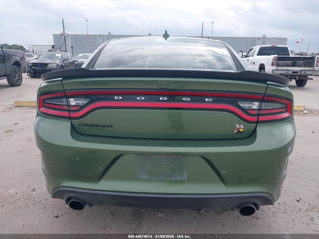 Продажа на аукционе авто 2020 Dodge Charger Scat Pack Rwd, vin: 2C3CDXGJXLH114732, номер лота: 44074814