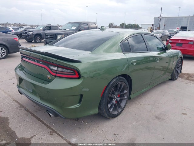 Продажа на аукционе авто 2020 Dodge Charger Scat Pack Rwd, vin: 2C3CDXGJXLH114732, номер лота: 44074814