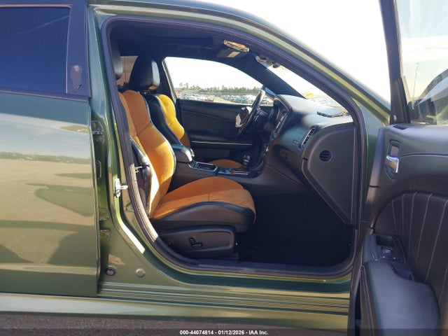 Продажа на аукционе авто 2020 Dodge Charger Scat Pack Rwd, vin: 2C3CDXGJXLH114732, номер лота: 44074814