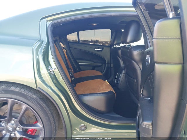 Продажа на аукционе авто 2020 Dodge Charger Scat Pack Rwd, vin: 2C3CDXGJXLH114732, номер лота: 44074814
