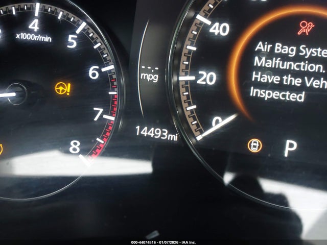 Продажа на аукционе авто 2025 Mazda Cx-30 2.5 S Select Sport, vin: 3MVDMBBM4SM762960, номер лота: 44074816
