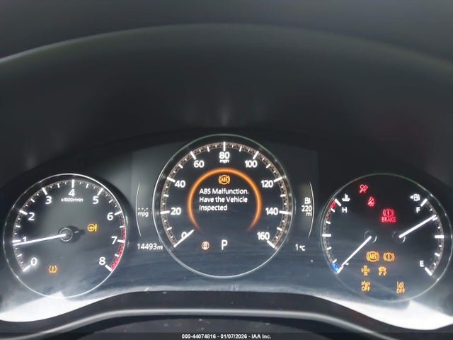 Продажа на аукционе авто 2025 Mazda Cx-30 2.5 S Select Sport, vin: 3MVDMBBM4SM762960, номер лота: 44074816
