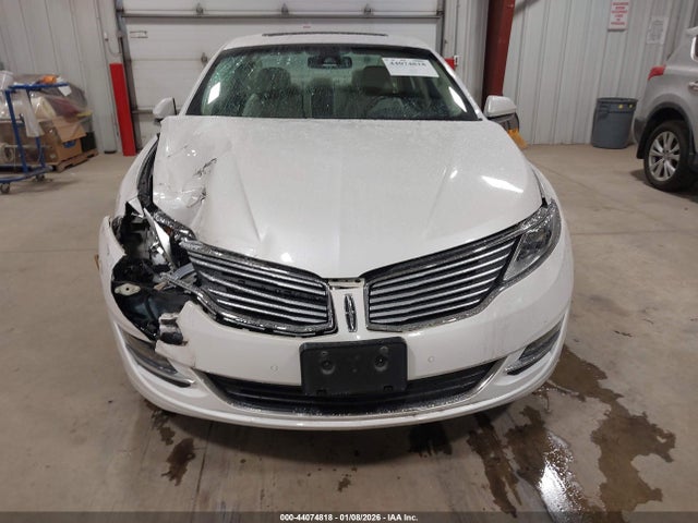 3LN6L2G91ER829986 Lincoln MKZ