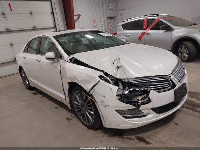 3LN6L2G91ER829986 Lincoln MKZ