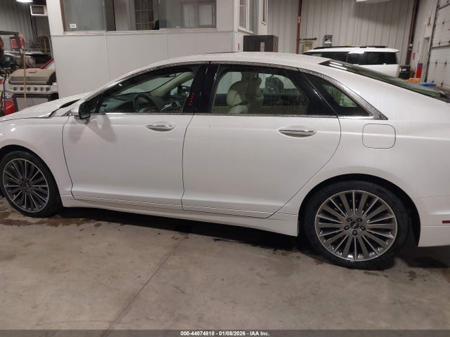 3LN6L2G91ER829986 Lincoln MKZ