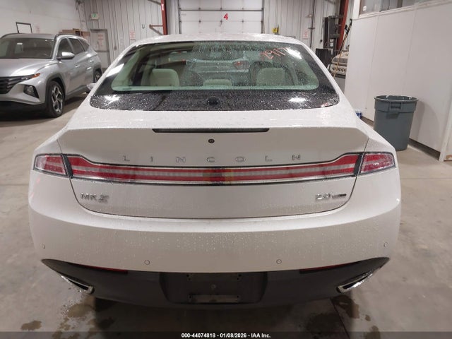 3LN6L2G91ER829986 Lincoln MKZ