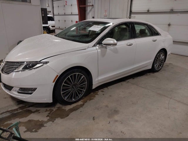 3LN6L2G91ER829986 Lincoln MKZ
