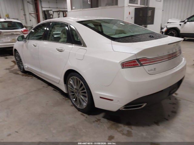 3LN6L2G91ER829986 Lincoln MKZ