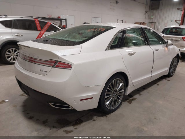 3LN6L2G91ER829986 Lincoln MKZ