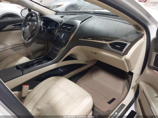 3LN6L2G91ER829986 Lincoln MKZ