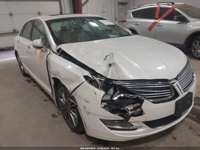3LN6L2G91ER829986 Lincoln MKZ