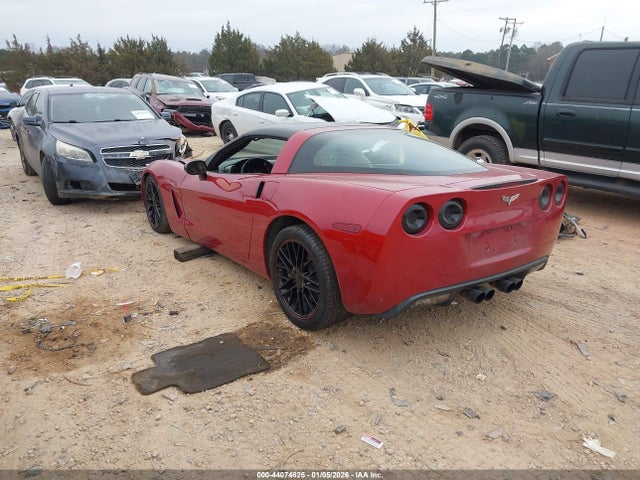 2005 CHEVROLET CORVETTE 1G1YY24U655111322 Photo 2