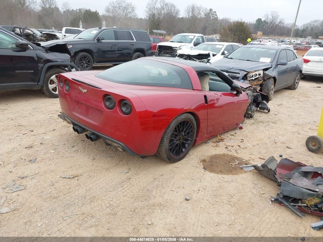 2005 CHEVROLET CORVETTE 1G1YY24U655111322 Photo 3