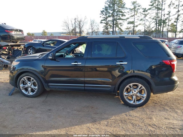 Ford Explorer Limited 2014 1FM5K7F87EGB64054 Image 14