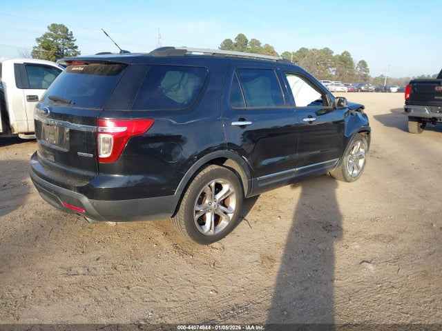 1FM5K7F87EGB64054 Ford Explorer Limited