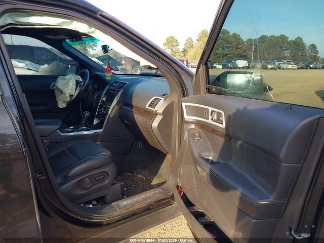 Ford Explorer Limited 2014 1FM5K7F87EGB64054 Image 5