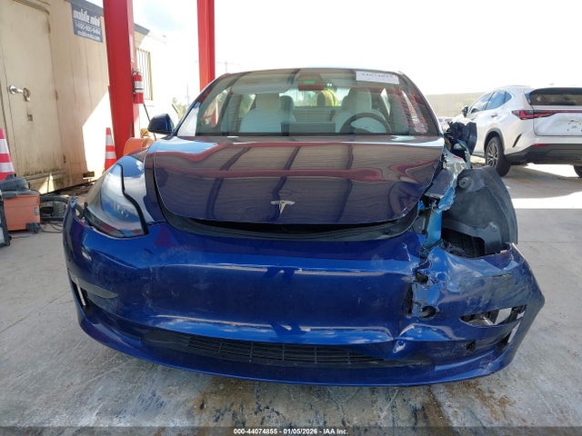 Tesla Model 3 Rear-wheel Drive 2023 5YJ3E1EA8PF434636 Image 12