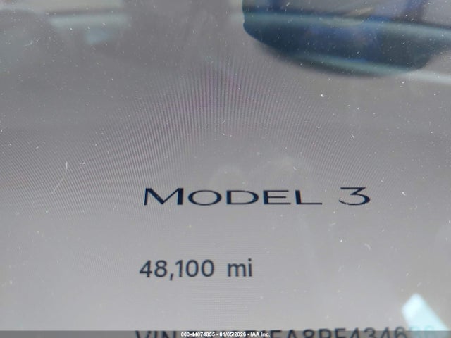 Tesla Model 3 Rear-wheel Drive 2023 5YJ3E1EA8PF434636 Image 15