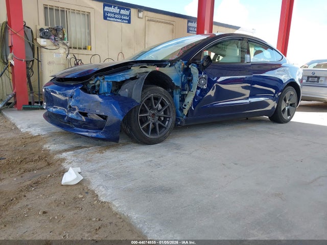 2023 TESLA MODEL 3 5YJ3E1EA8PF434636 Photo 1