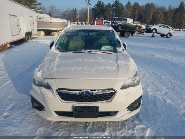 4S3GTAD69H3742708 Subaru Impreza 2.0i Premium