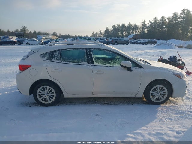 4S3GTAD69H3742708 Subaru Impreza 2.0i Premium